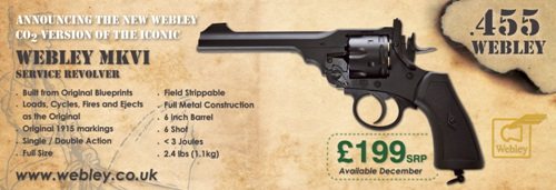 Daystate Wolverine ‘C’ Pre-charge - image {image:count}