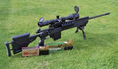 Tactical Rifles - image {image:count}