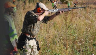 Browning Maxus semi-auto