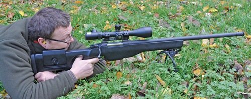 Tactical Rifles - image {image:count}