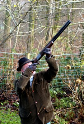 Browning Cynergy Hunter - Lightweight Game - image {image:count}