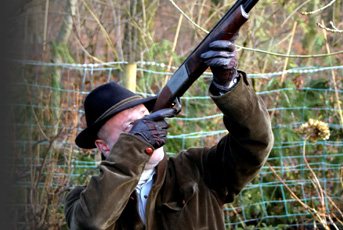 Browning Cynergy Hunter - Lightweight Game