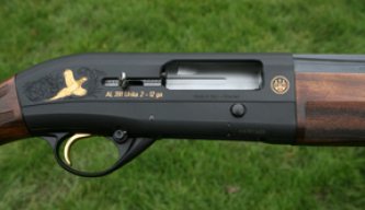 Beretta Urika II Deluxe