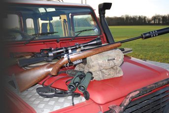 CZ 527 American