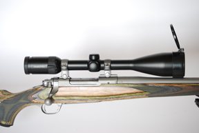 Ruger M77 Hawkeye Predator - image {image:count}