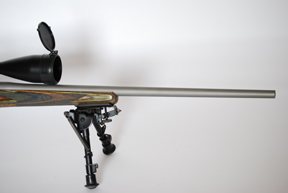 Ruger M77 Hawkeye Predator - image {image:count}