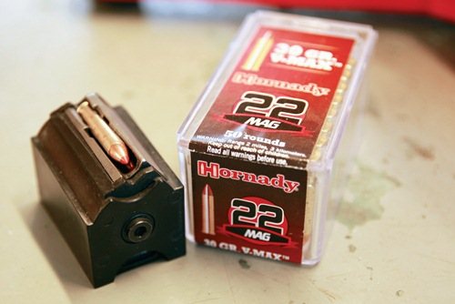 Second Hand Focus: Ruger 96-22M - image {image:count}