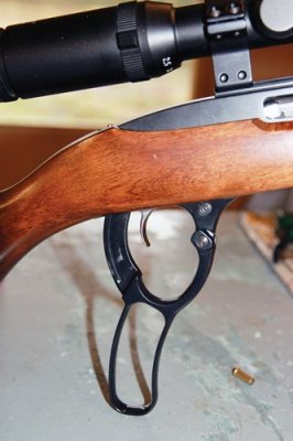 Second Hand Focus: Ruger 96-22M - image {image:count}
