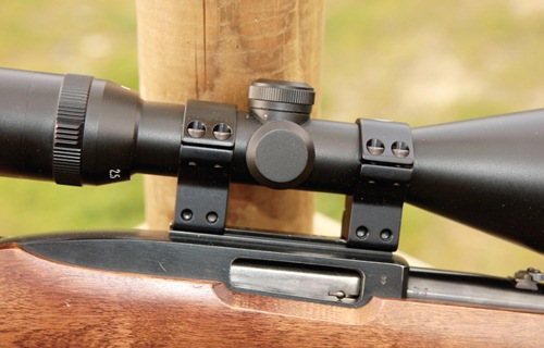 Second Hand Focus: Ruger 96-22M - image {image:count}