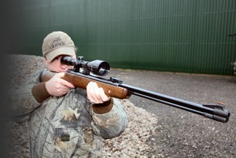 Gamo CF-30 Under-lever Rifle