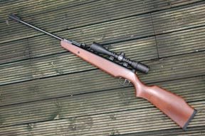 SMK Supergrade 208 Air Rifle Series - image {image:count}