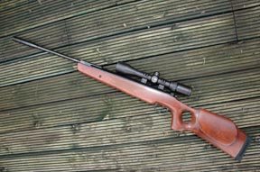 SMK Supergrade 208 Air Rifle Series - image {image:count}