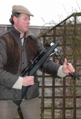 SMK Supergrade 208 Air Rifle Series - image {image:count}