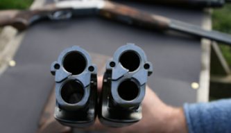 Beretta EELL with two sets of barrels (20 bore and 28 bore)
