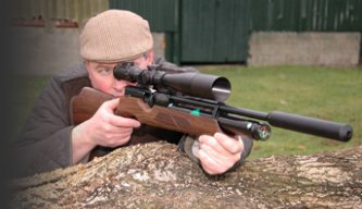 Weihrauch HW100 Sporter PCP Rifle