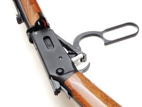 Walther Lever Action CO2 Multishot Rifle - image {image:count}