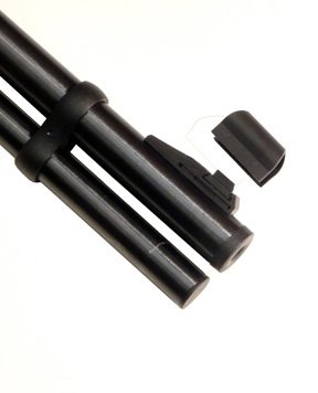 Walther Lever Action CO2 Multishot Rifle - image {image:count}