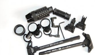NWCP AR15 accessories