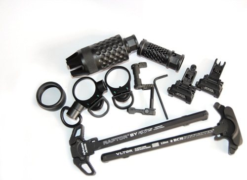 NWCP AR15 accessories