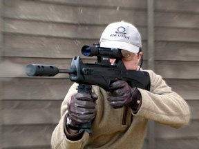 Umarex Beretta Cx4 XT CO2 rifle - image {image:count}