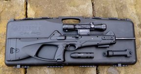 Umarex Beretta Cx4 XT CO2 rifle - image {image:count}