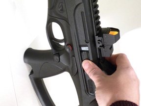 Umarex Beretta Cx4 XT CO2 rifle - image {image:count}