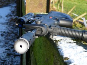 Umarex Beretta Cx4 XT CO2 rifle - image {image:count}