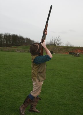 Bettinsoli’s Diamond Line Deluxe 12 bore