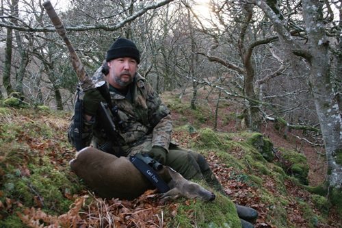 Hunting Story: Winter Stalking Roe - image {image:count}