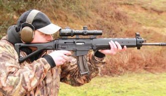 SIG522 Classic Sportsman