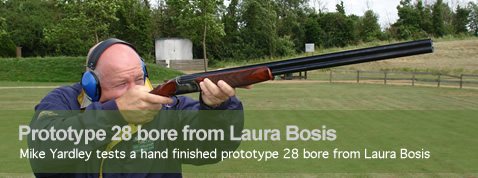 Laura Bosis prototype 28 bore - image {image:count}