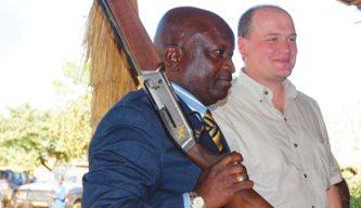 Burkina Faso With Browning Part II