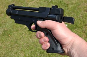 Cometa Indian Spring-piston Pistol - image {image:count}