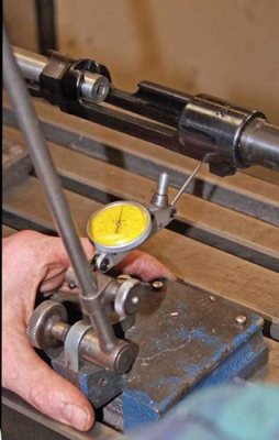 K98 sniper Bruce Potts rebuilds a classic sniper rifle - image {image:count}