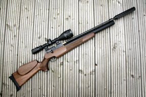 FX Typhoon T1 rifle - image {image:count}