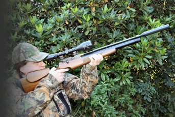 FX Typhoon T1 rifle
