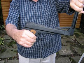 Weihrauch HW45 & HW75