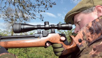 Air Arms 200 with magazine conversion