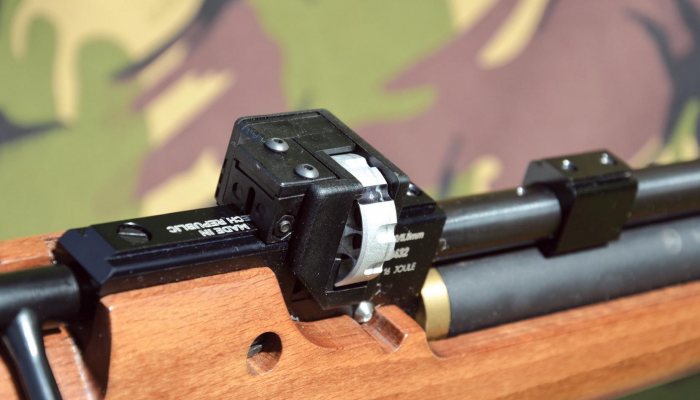 Air Arms 200 with magazine conversion - image {image:count}