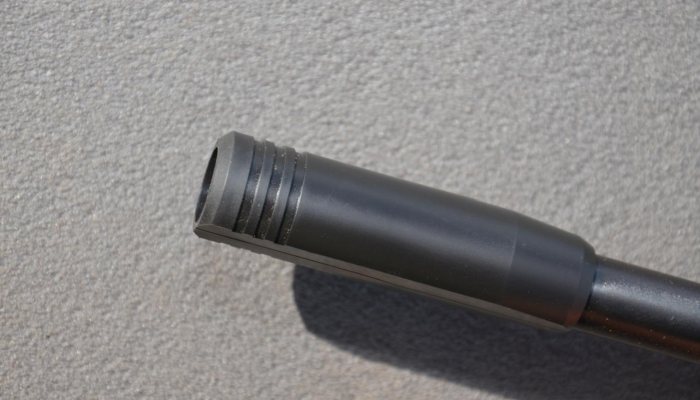 Air Arms 200 with magazine conversion - image {image:count}