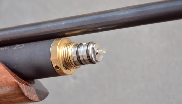 Air Arms 200 with magazine conversion - image {image:count}