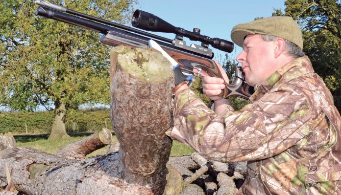 Air Arms HFT500