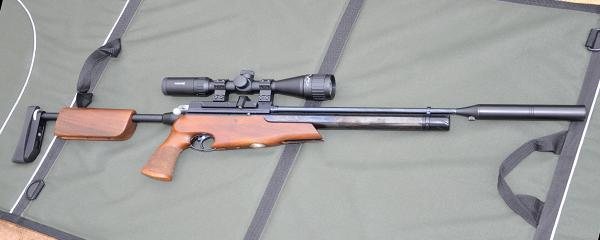 Air Arms TDR