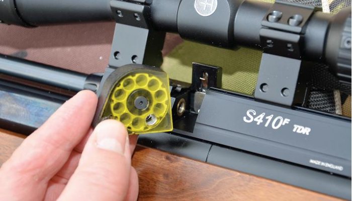 Air Arms TDR - image {image:count}