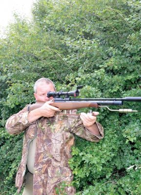 Airgun Hunter: Rabbit clearance - image {image:count}