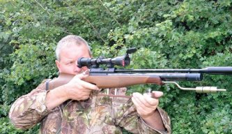 Airgun Hunter: Rabbit clearance
