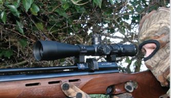Airgun Hunter: Airgun Specific Reticules