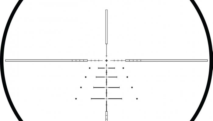 Airgun Hunter: Airgun Specific Reticules - image {image:count}