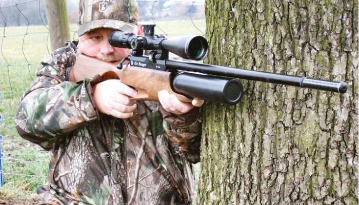 Airgun Hunter: 12 ft/lb Airgun Hunting - image {image:count}