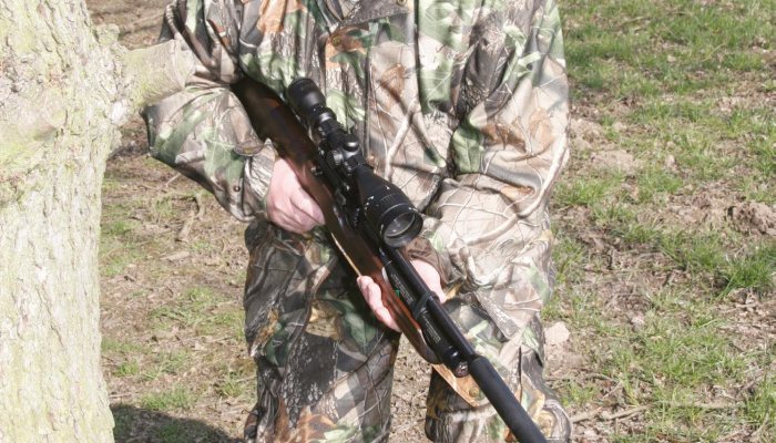 Airgun Hunter: 12 ft/lb Airgun Hunting - image {image:count}